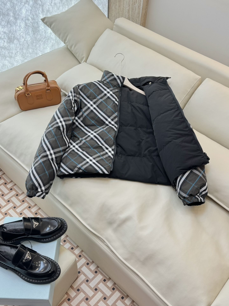 Burberry Down Coat